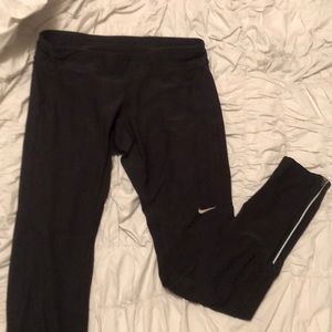 Nike dri-fit running leggings